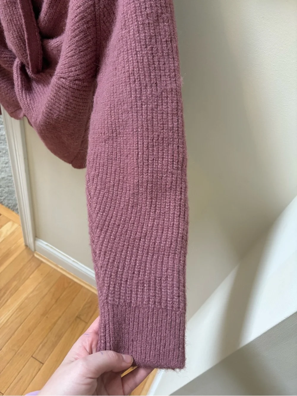 Open Edit cozy knit